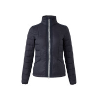 Veste d'équitation Cameron femme Horze Marine foncé