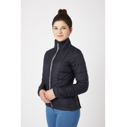 Reitjacke Cameron Damen Horze Dunkelmarine Blau