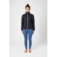 Reitjacke Cameron Damen Horze Dunkelmarine Blau