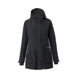 Langer Reitmantel Damen Caroline B Vertigo