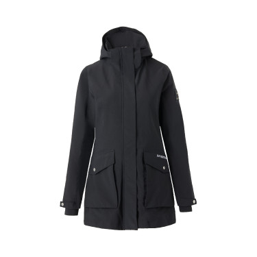 Langer Reitmantel Damen Caroline B Vertigo