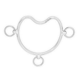 Chifney-Gebiss Finn-Tack Chifney-Gebiss Finn-Tack