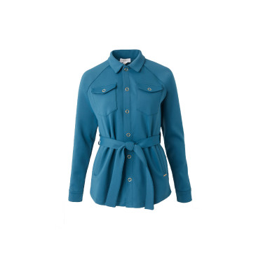 Alyssa Damen-Overshirt Horze