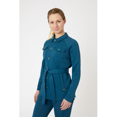 Alyssa Damen-Overshirt Horze Alyssa Damen-Overshirt Horze