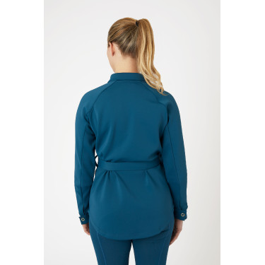 Alyssa Damen-Overshirt Horze Alyssa Damen-Overshirt Horze