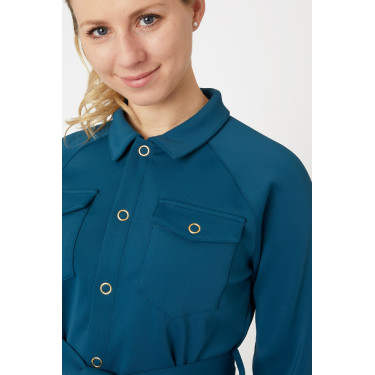 Alyssa Damen-Overshirt Horze Alyssa Damen-Overshirt Horze