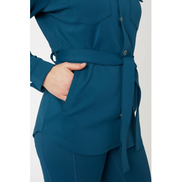 Alyssa Damen-Overshirt Horze Alyssa Damen-Overshirt Horze