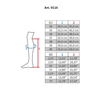 Stiefel Sevilla Kids HKM Schwarz