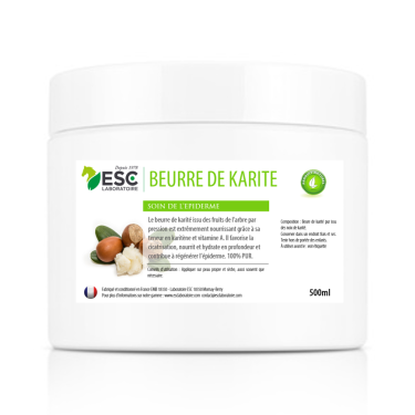Sheabutter ESC Laboratoire Sheabutter ESC Laboratoire