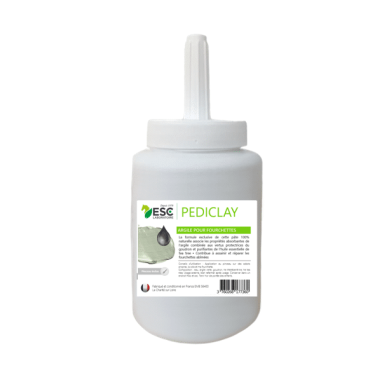 Pediclay ESC Laboratoire Pediclay ESC Laboratoire
