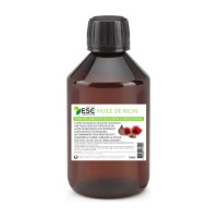 Huile végétale de ricin Cheval ESC Laboratoire