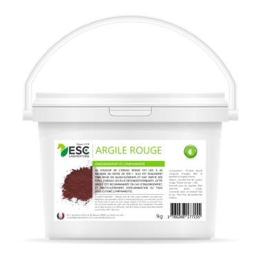 Rote Tonerde ESC Laboratoire Rote Tonerde ESC Laboratoire