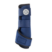 Neopren-Gamaschen Horze Supreme Blau Neopren-Gamaschen Horze Supreme Blau