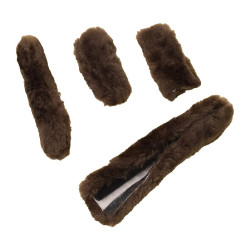 Horze Halfter-Schoner-Set Horze Halfter-Schoner-Set