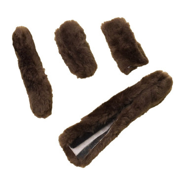Horze Halfter-Schoner-Set Horze Halfter-Schoner-Set