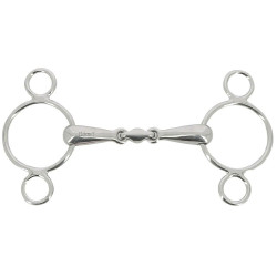 Einstellbares Gebiss Feeling 3 Ringe Anatomic