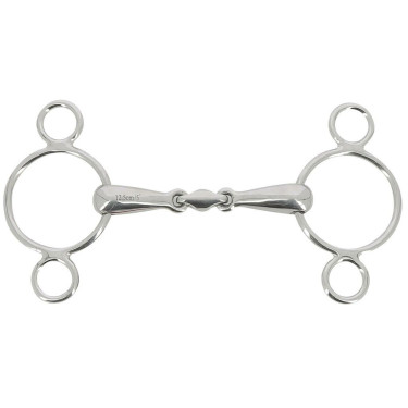 Einstellbares Gebiss Feeling 3 Ringe Anatomic