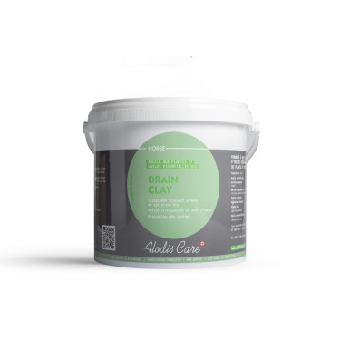 Drainierender Umschlag Alodis Care Drain Clay Drainierender Umschlag Alodis Care Drain Clay