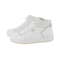 Sneackers Pénélope Astra high Weiß