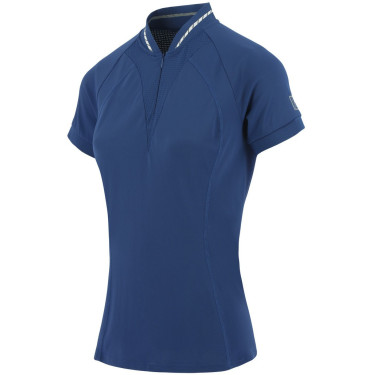 Polo Equithème Elodie Kurzarm Polo Equithème Elodie Kurzarm