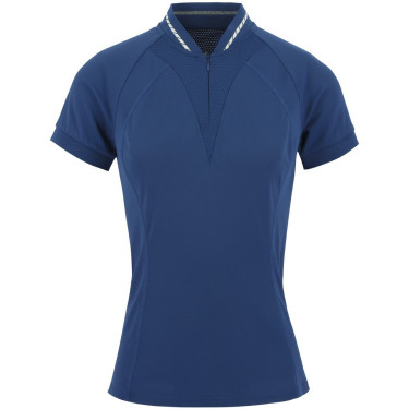 Polo Equithème Elodie Kurzarm Polo Equithème Elodie Kurzarm