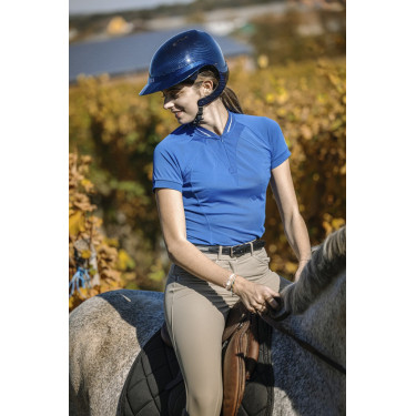 Polo Equithème Elodie Kurzarm Polo Equithème Elodie Kurzarm