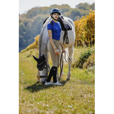 Polo Equithème Elodie Kurzarm Polo Equithème Elodie Kurzarm