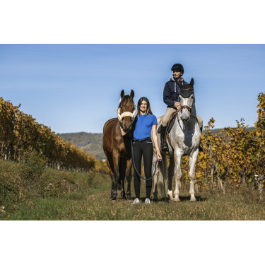 Polo Equithème Elodie Kurzarm Polo Equithème Elodie Kurzarm