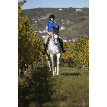 Polo Equithème Elodie Kurzarm Polo Equithème Elodie Kurzarm