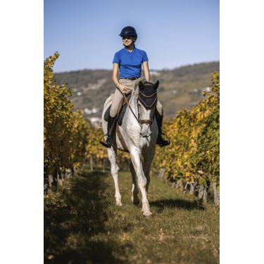Polo Equithème Elodie Kurzarm Polo Equithème Elodie Kurzarm