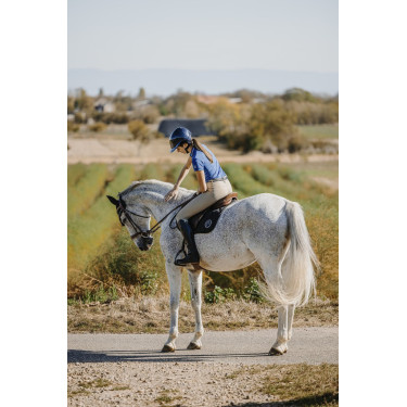Polo Equithème Elodie Kurzarm Polo Equithème Elodie Kurzarm