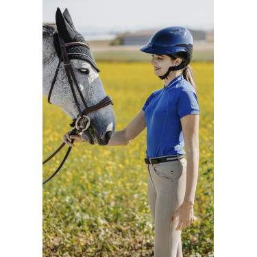 Polo Equithème Elodie Kurzarm Polo Equithème Elodie Kurzarm