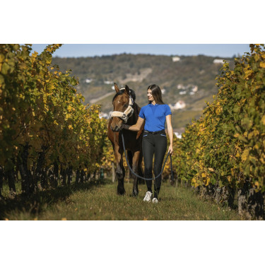 Polo Equithème Elodie Kurzarm Polo Equithème Elodie Kurzarm
