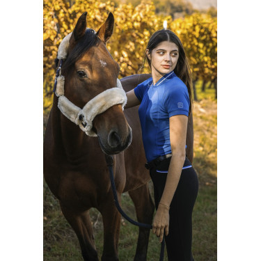 Polo Equithème Elodie Kurzarm Polo Equithème Elodie Kurzarm