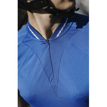 Polo Equithème Elodie Kurzarm Polo Equithème Elodie Kurzarm