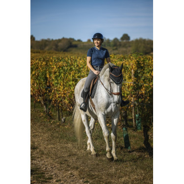 Polo Equithème Elodie Kurzarm Polo Equithème Elodie Kurzarm