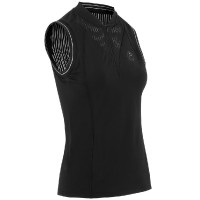 Polo Equithème Margot Noir Polo Equithème Margot Noir