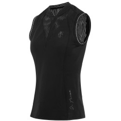 Polo Equithème Margot Schwarz