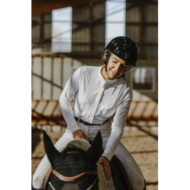 Reitbluse Equithème Julia Reitbluse Equithème Julia