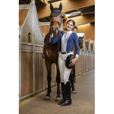 Reitbluse Equithème Julia Reitbluse Equithème Julia