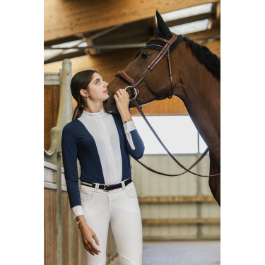Reitbluse Equithème Julia Reitbluse Equithème Julia