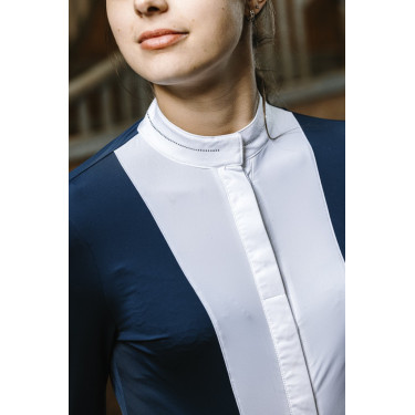 Reitbluse Equithème Julia Reitbluse Equithème Julia