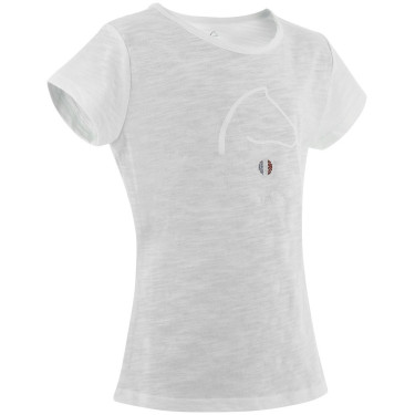 T-Shirt Equithème Claire Kinder T-Shirt Equithème Claire Kinder