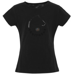 T-Shirt Equithème Claire Kinder T-Shirt Equithème Claire Kinder