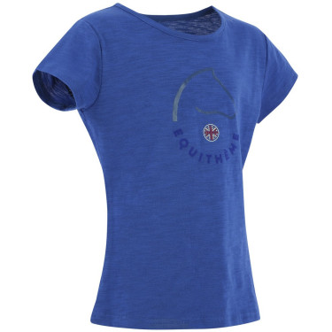 T-Shirt Equithème Claire Kinder T-Shirt Equithème Claire Kinder