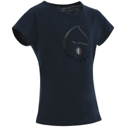T-Shirt Equithème Claire Kinder T-Shirt Equithème Claire Kinder