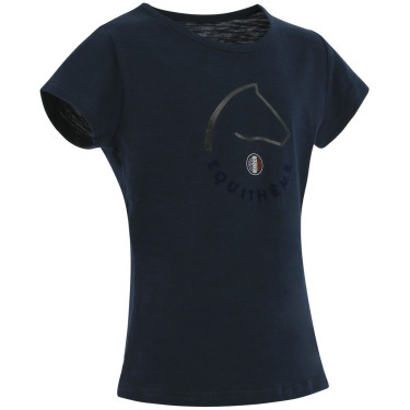 T-Shirt Equithème Claire Kinder T-Shirt Equithème Claire Kinder