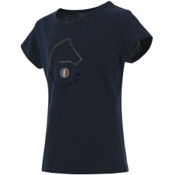 T-Shirt Equithème Claire Kinder T-Shirt Equithème Claire Kinder
