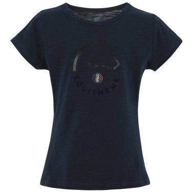 T-Shirt Equithème Claire Kinder T-Shirt Equithème Claire Kinder