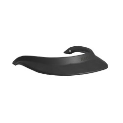 Leder-Visier für Naca-Helm